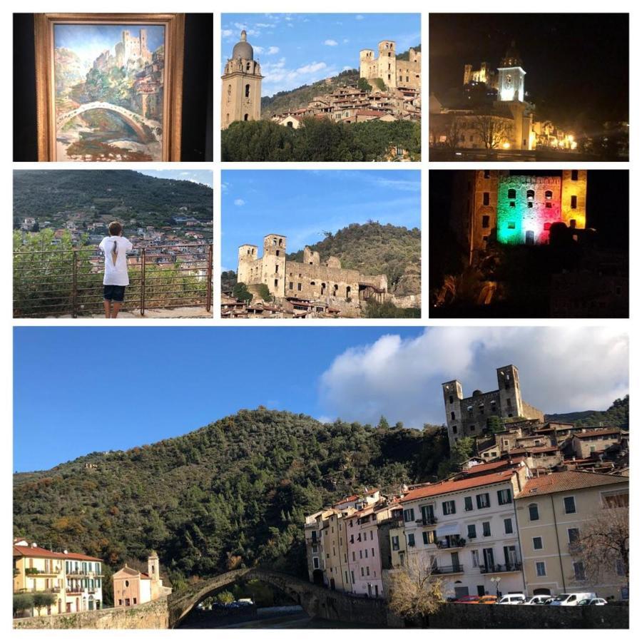 Giorgio'S Inn Dolceacqua Buitenkant foto