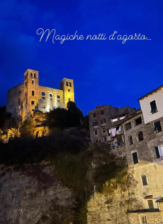 Giorgio'S Inn Dolceacqua Buitenkant foto